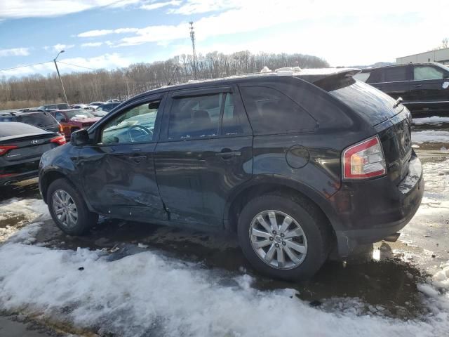 2010 Ford Edge SEL