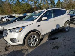 2019 Ford Escape SEL en venta en Greenwell Springs, LA