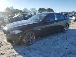 Salvage cars for sale at Loganville, GA auction: 2016 BMW 528 XI