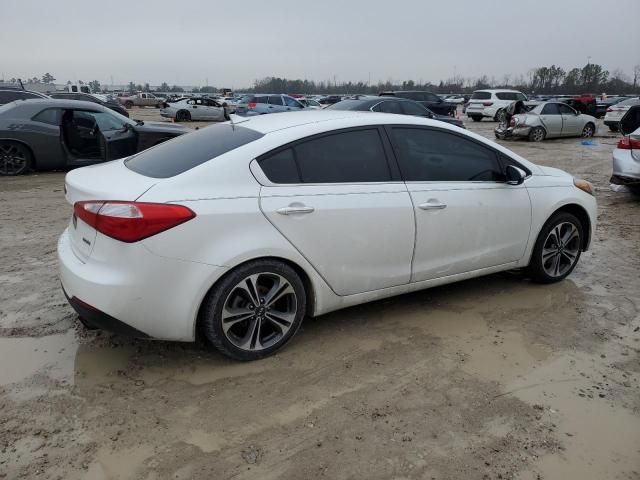 2016 KIA Forte EX