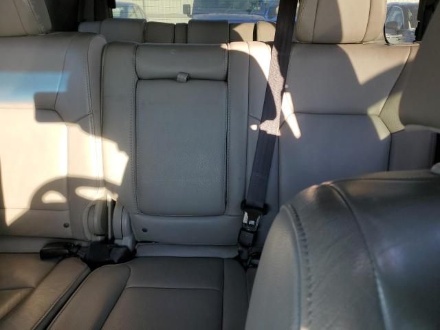 2012 Honda Pilot EXL