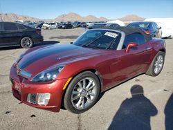 2009 Saturn Sky Redline en venta en North Las Vegas, NV