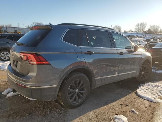 2018 Volkswagen Tiguan SE