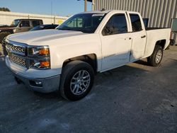 Salvage cars for sale at Loganville, GA auction: 2014 Chevrolet Silverado C1500 LT