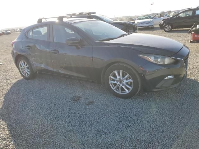 2016 Mazda 3 Sport