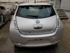 2013 Nissan Leaf S