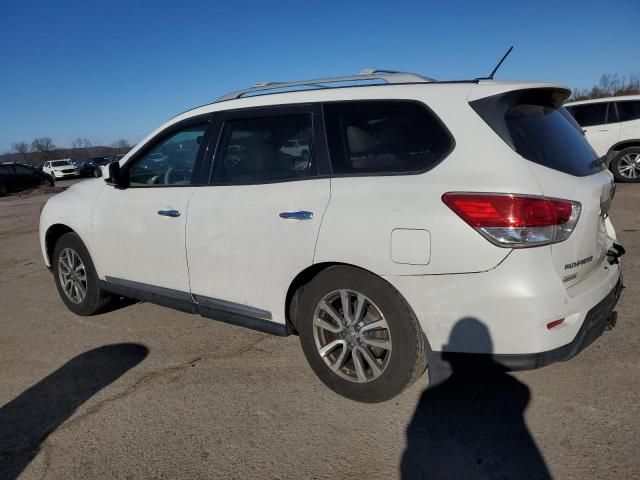 2013 Nissan Pathfinder S