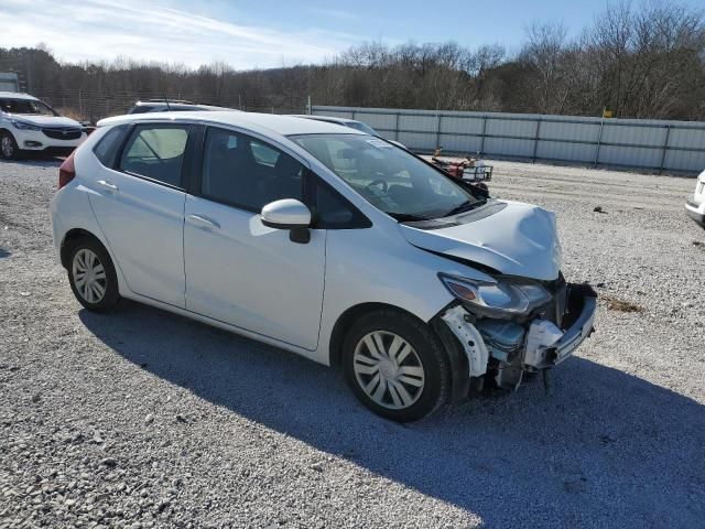 2016 Honda FIT LX