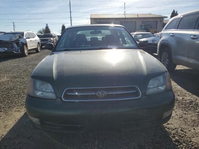 2000 Subaru Legacy GT Limited