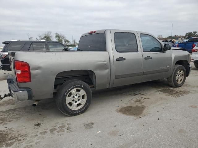 2007 Chevrolet Silverado C1500 Crew Cab