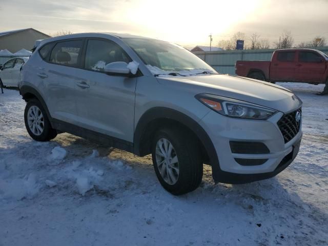 2021 Hyundai Tucson SE