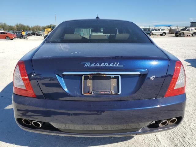 2011 Maserati Quattroporte S