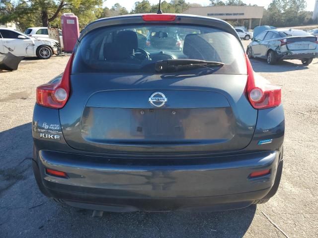 2014 Nissan Juke S