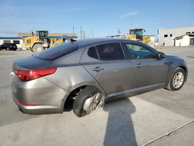 2012 KIA Optima LX