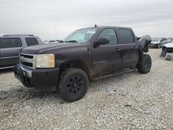 Salvage cars for sale at Taylor, TX auction: 2008 Chevrolet Silverado C1500