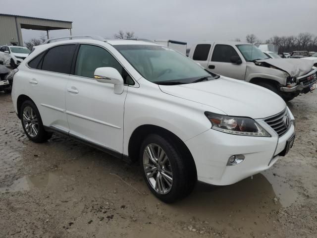 2015 Lexus RX 350 Base