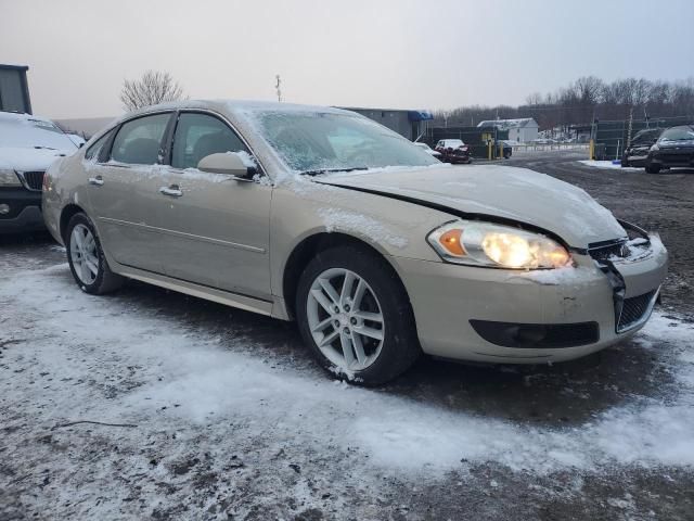 2012 Chevrolet Impala LTZ