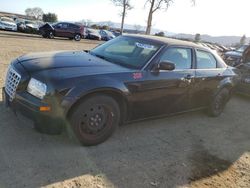 Chrysler salvage cars for sale: 2007 Chrysler 300