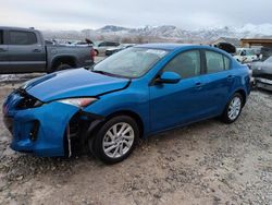 Mazda Vehiculos salvage en venta: 2012 Mazda 3 I