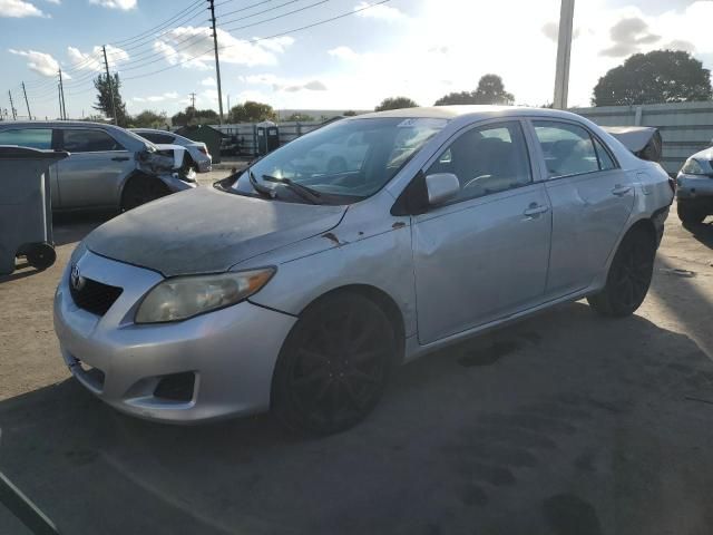 2009 Toyota Corolla Base