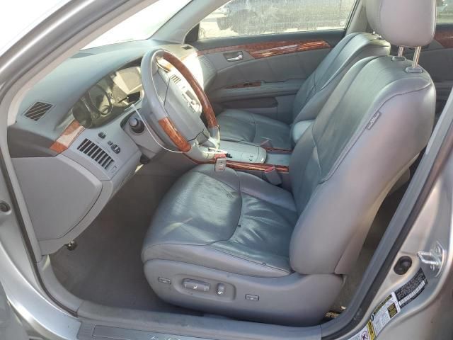 2007 Toyota Avalon XL