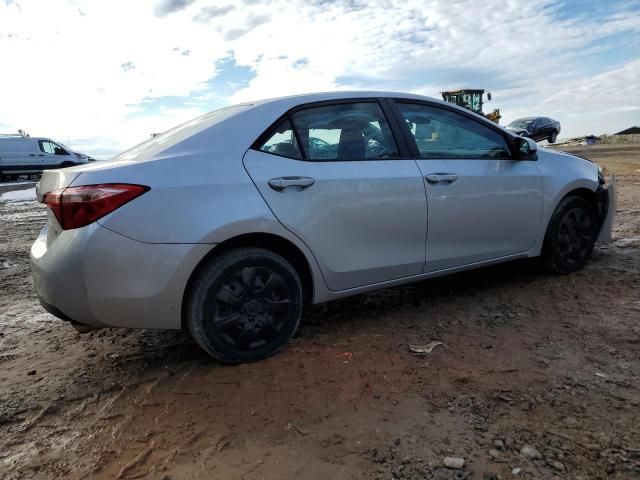 2019 Toyota Corolla L