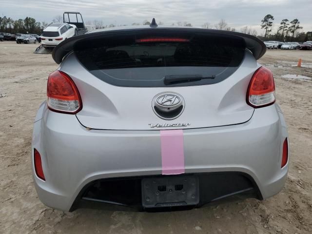 2017 Hyundai Veloster