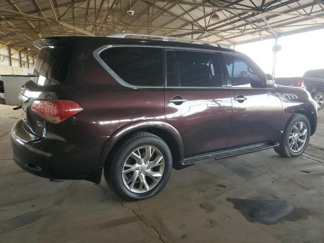 2012 Infiniti QX56