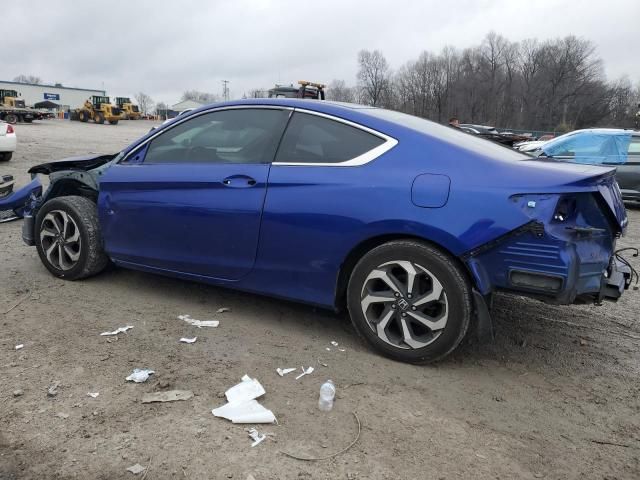 2016 Honda Accord LX-S