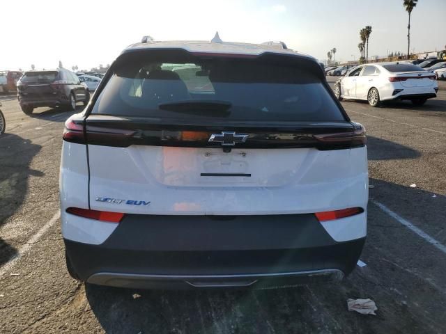 2023 Chevrolet Bolt EUV LT