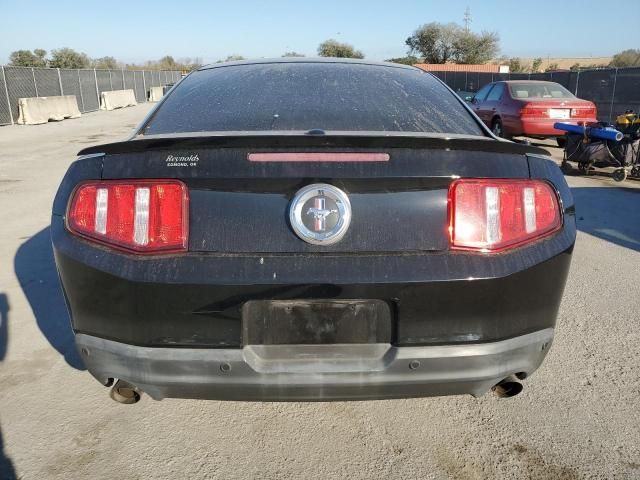 2012 Ford Mustang