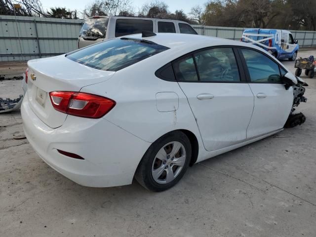 2018 Chevrolet Cruze LS