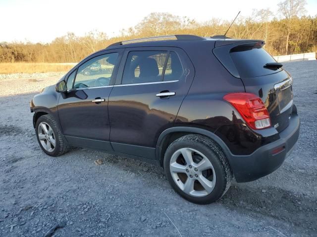 2015 Chevrolet Trax LTZ