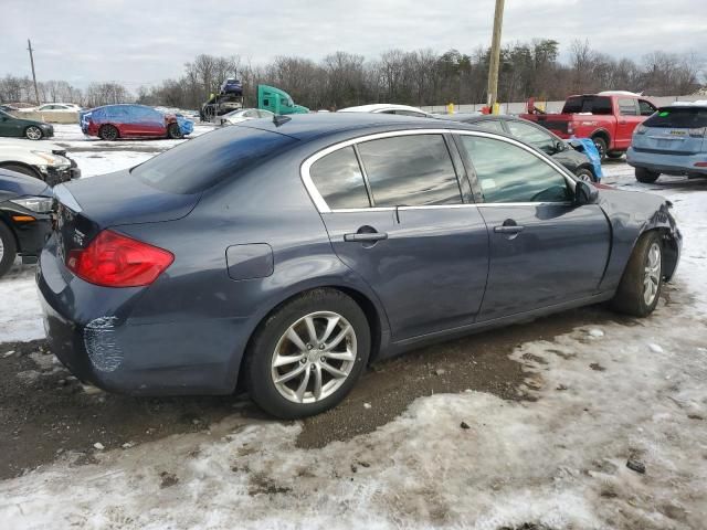 2008 Infiniti G35