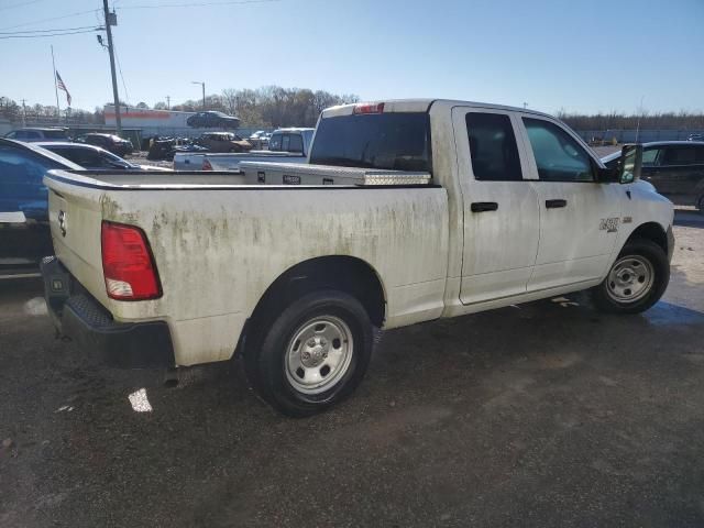 2021 Dodge RAM 1500 Classic Tradesman