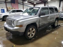 2016 Jeep Patriot Latitude en venta en West Mifflin, PA