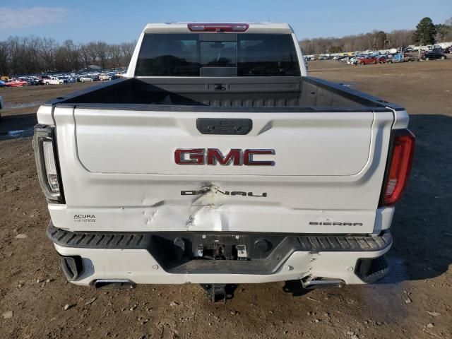 2019 GMC Sierra K1500 Denali