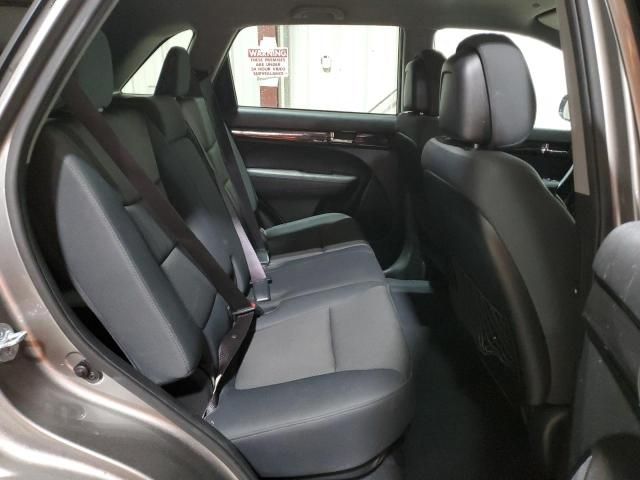 2012 KIA Sorento Base