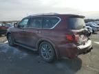 2021 Infiniti QX80 Luxe