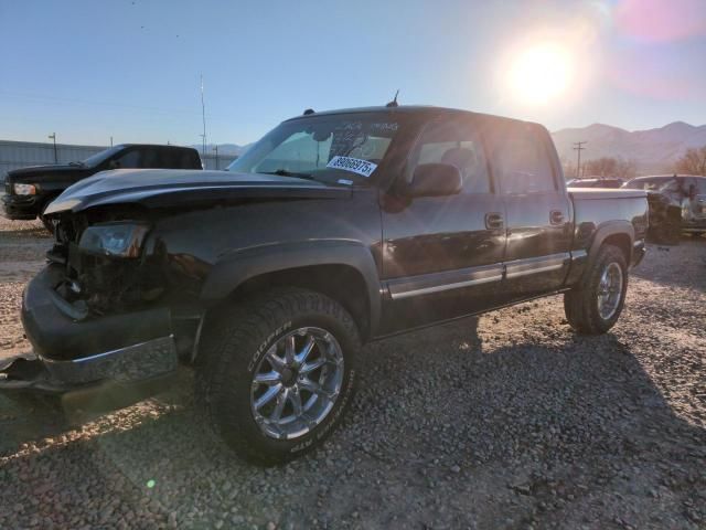 2005 Chevrolet Silverado K1500