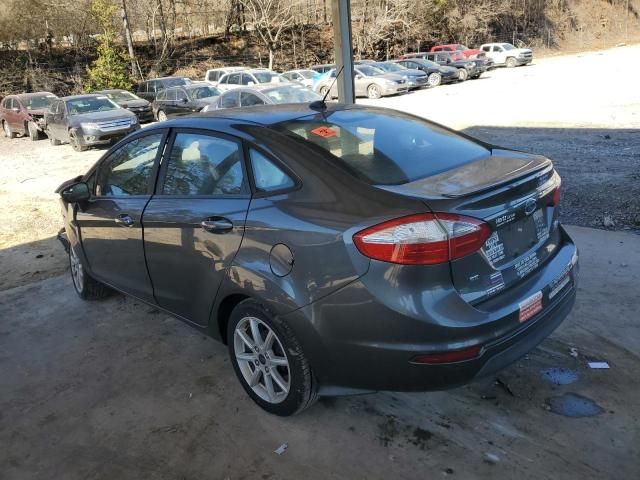 2019 Ford Fiesta SE