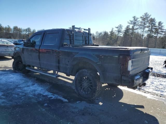 2019 Ford F250 Super Duty