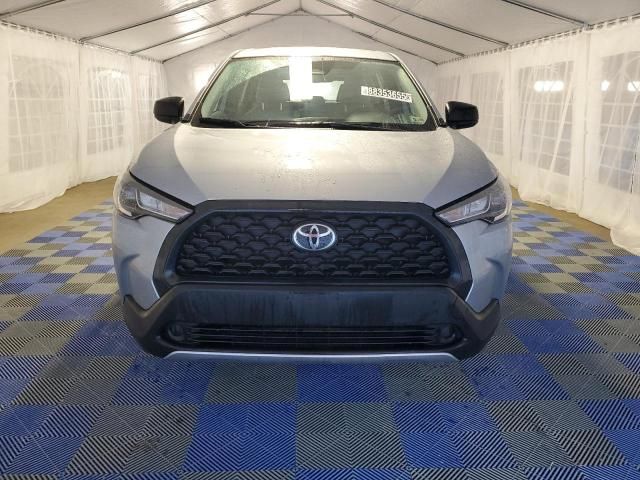 2024 Toyota Corolla Cross L