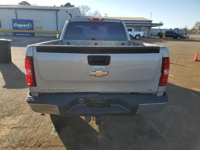 2009 Chevrolet Silverado C1500