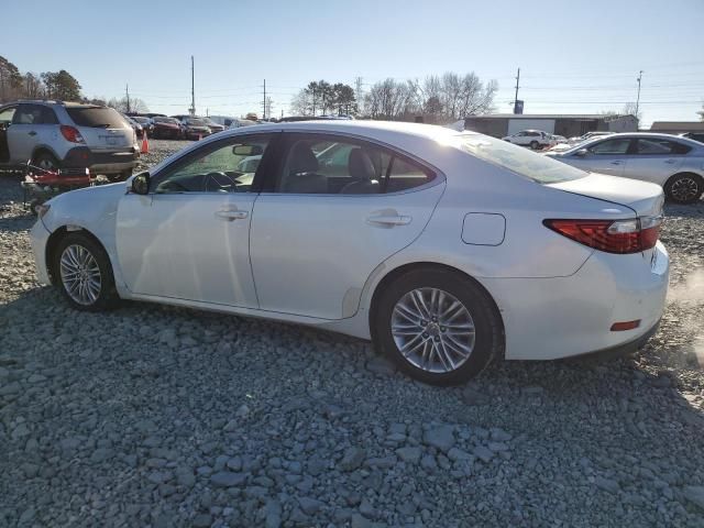 2013 Lexus ES 350