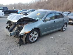 Ford salvage cars for sale: 2006 Ford Fusion SE