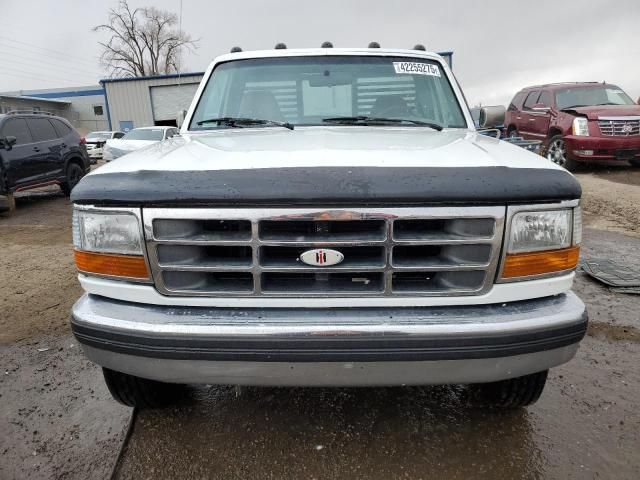 1993 Ford F250