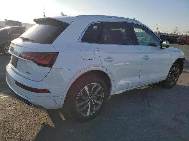 2023 Audi Q5 Premium Plus 45