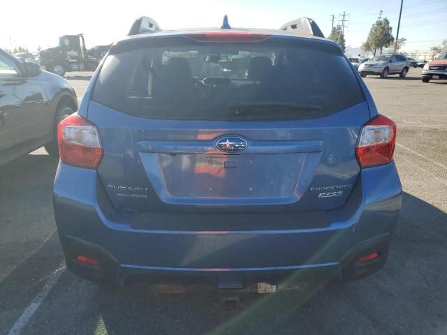 2016 Subaru Crosstrek Premium