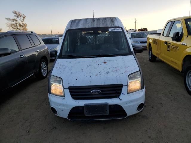 2012 Ford Transit Connect XLT